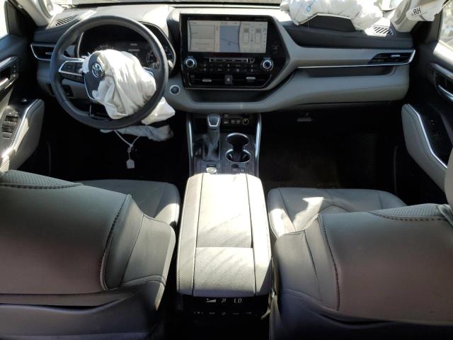 5TDDZRBH9MS539864 Toyota Highlander Limited