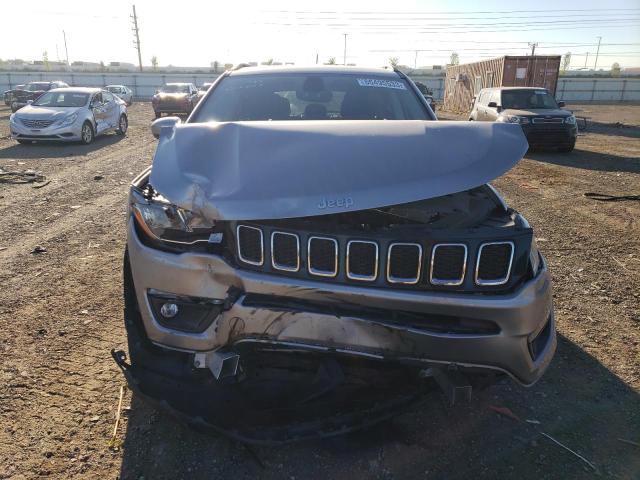 3C4NJDBB0JT366067 | 2018 JEEP COMPASS LA