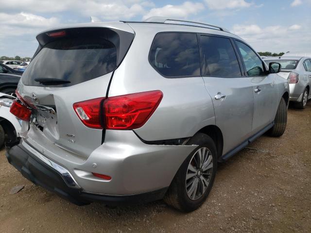 5N1DR2BM5LC611630 Nissan Pathfinder Sv