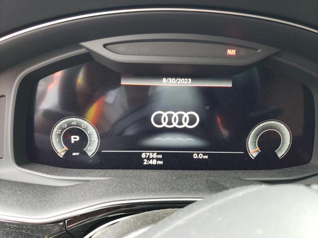 2022 AUDI Q8 PRESTIG WA1FVBF1XND034741