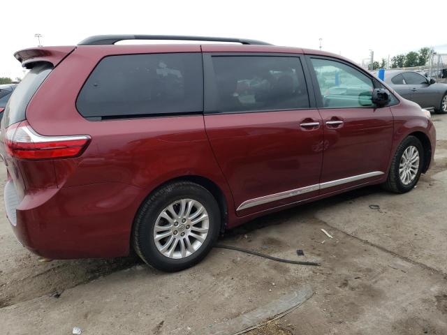 Vin: 5tdyk3dc7gs701595, lot: 65040243, toyota all models xle 20163