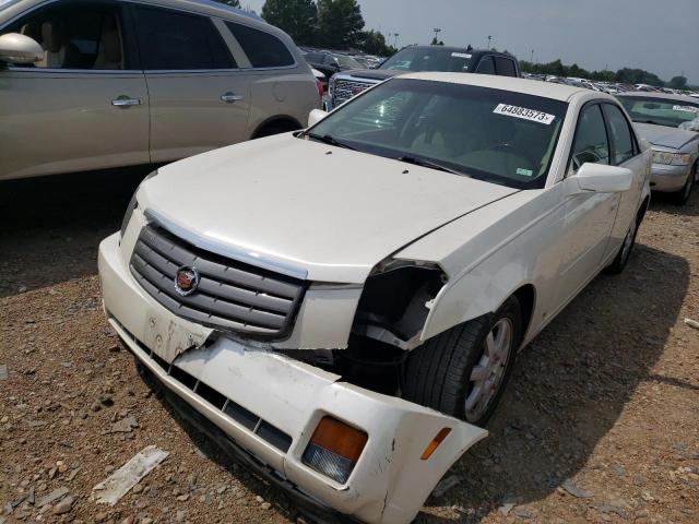 2006 Cadillac CTS 