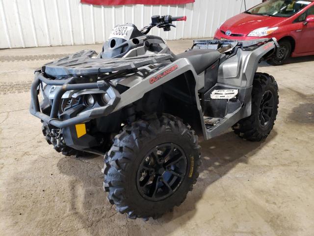 2017 CAN-AM OUTLANDER - 3JBLPAU27HJ002206