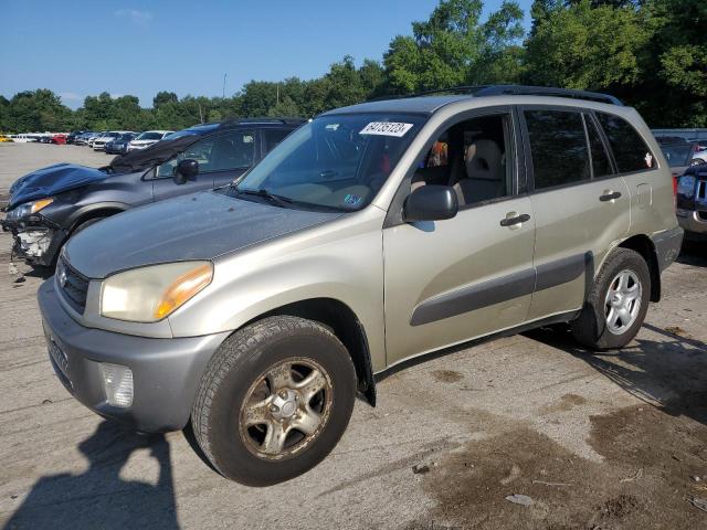 2002 Toyota RAV4 