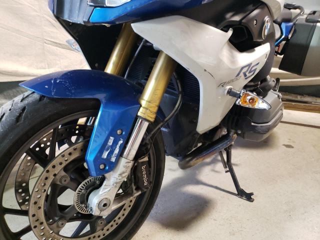 2016 BMW R1200 RS WB10A1505GZ378605