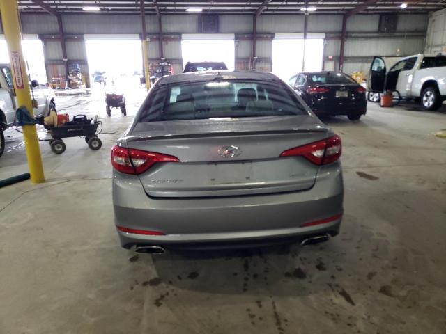 2015 HYUNDAI SONATA SPO - 5NPE34AF0FH240250