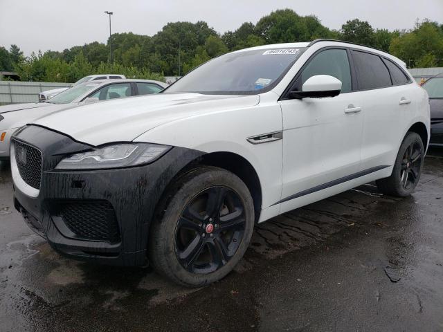 2017 Jaguar F-PACE 