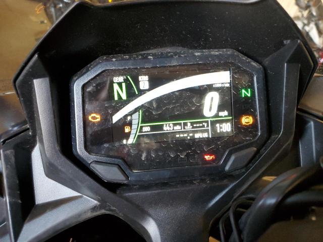 2023 KAWASAKI EX650 P - ML5EXEP12PDA97733