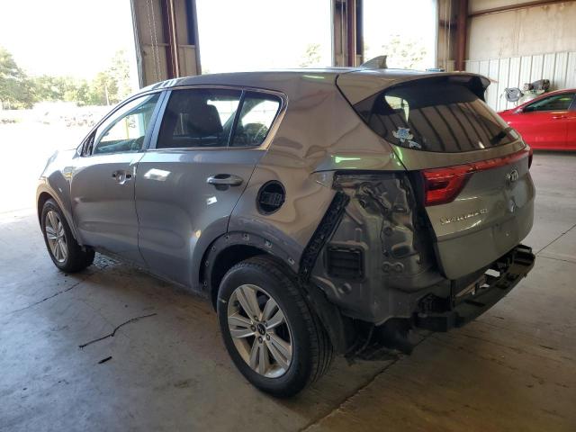 KNDPM3AC0H7246496 KIA Sportage Lx