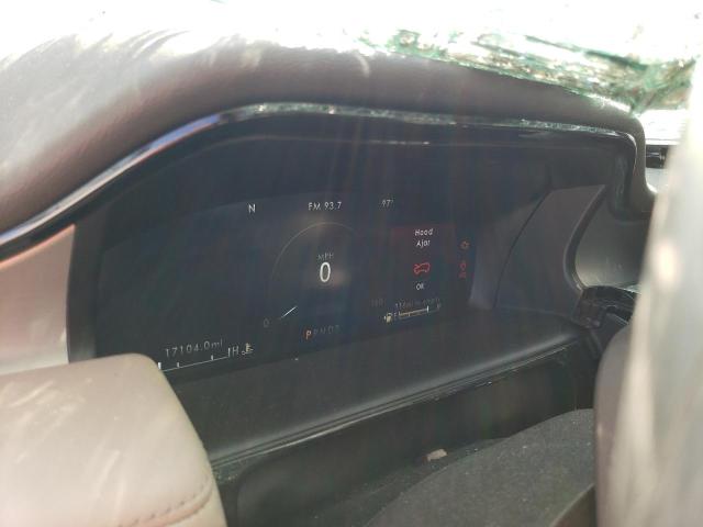 2021 LINCOLN NAUTILUS 2LMPJ6J99MBL03391
