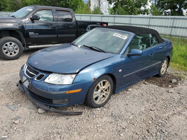 2006 Saab 9-3 Aero