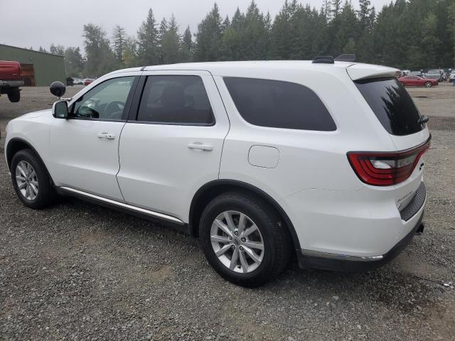 1C4RDJFG9LC261314 Dodge Durango Ssv