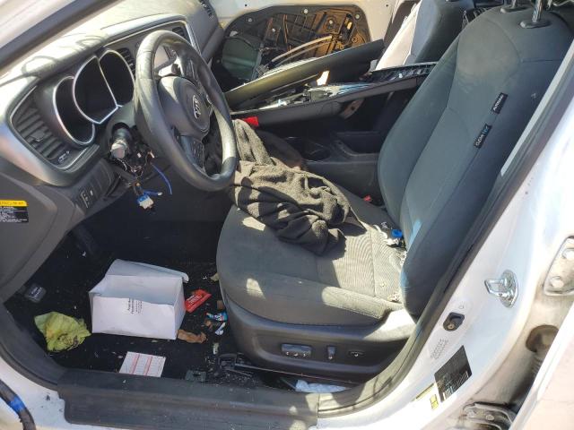 KNAGM4A74F5639822 KIA Optima Lx
