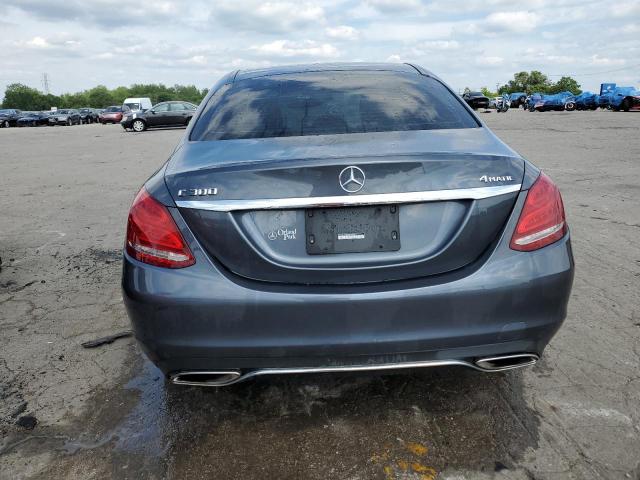 55SWF4KB6FU076040 2015 MERCEDES-BENZ C-CLASS, photo no. 6