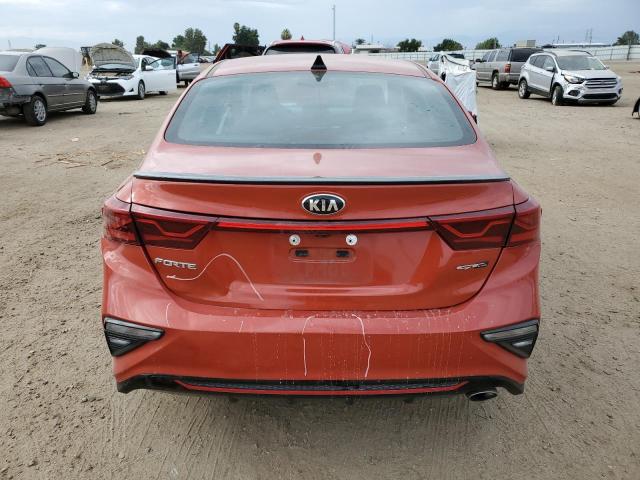 3KPF34AD1ME411401 KIA Forte Gt Line
