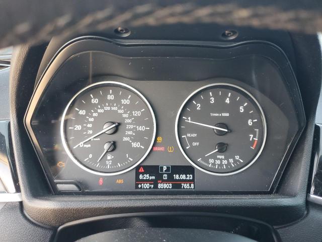 WBXHU7C30H5H34440 BMW X1 Sdrive28i