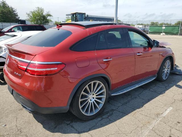 4JGED6EB4JA103419 Mercedes-Benz Gle Coupe 43 Amg