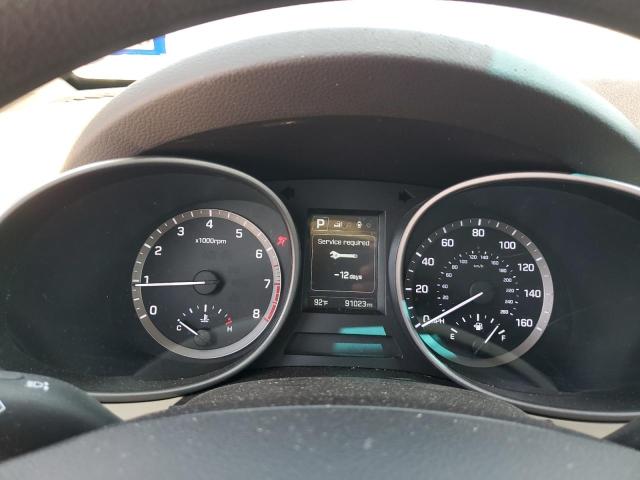 5XYZTDLB7HG458787 Hyundai SANTA FE SPORT