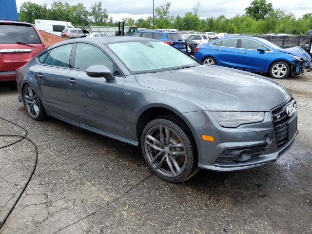 2016 AUDI S7 PRESTIG - WAUW2AFC7GN018856