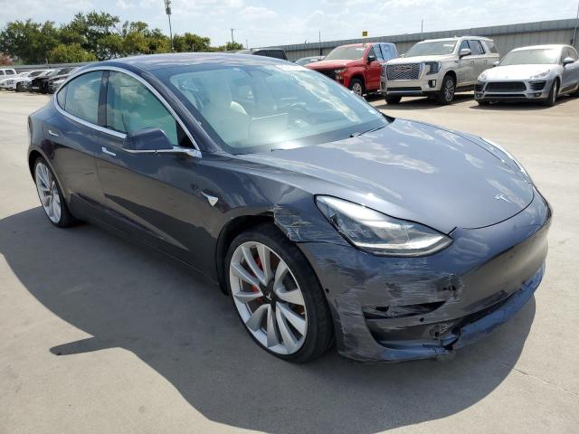 5YJ3E1EB9JF079444 | 2018 TESLA MODEL 3