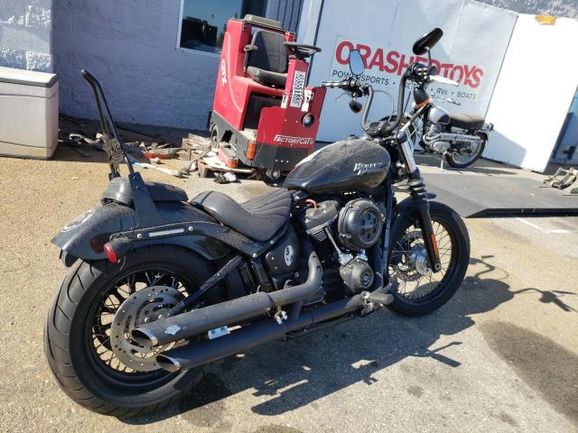 2018 HARLEY-DAVIDSON FXBB STREE 1HD1YJJ3XJC032495