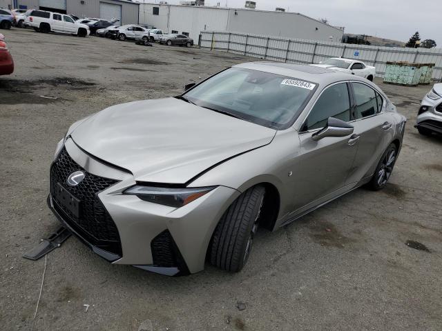 2023 LEXUS IS 350 F S - JTHGZ1B23P5065137
