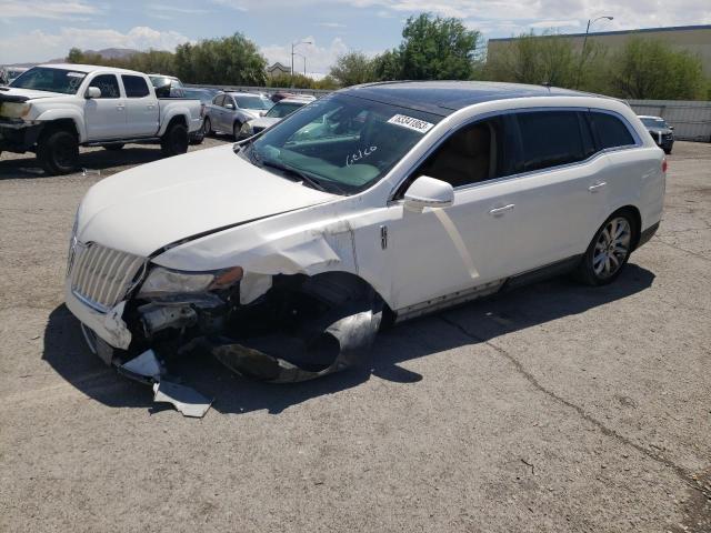 2010 Lincoln MKT 