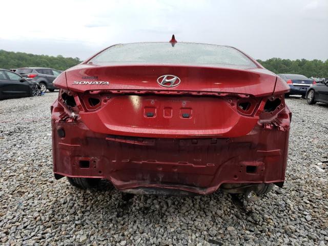 2011 Hyundai Sonata Gls VIN: 5NPEB4AC7BH233010 Lot: 63047173