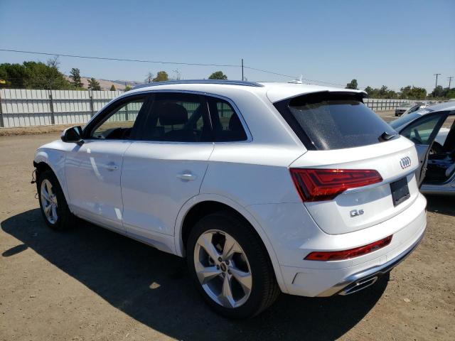 WA1EAAFY8N2124660 2022 AUDI Q5, photo no. 2