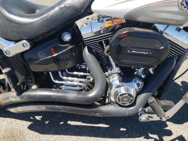 2016 HARLEY-DAVIDSON FXSB BREAK - 1HD1BFV17GB020259