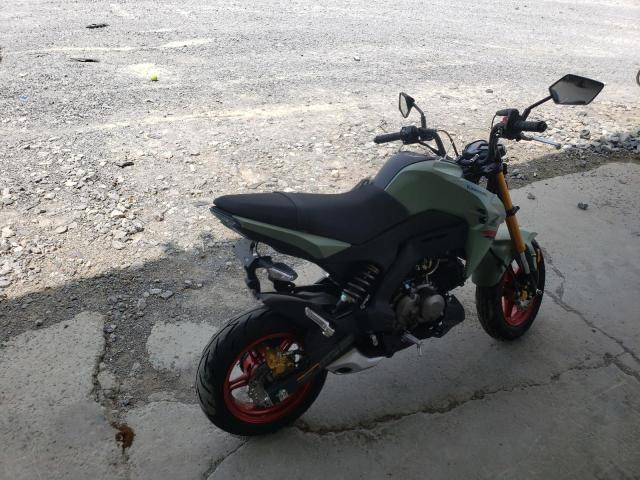 2023 KAWASAKI BR125 J - JKABRRJ10PDA27709