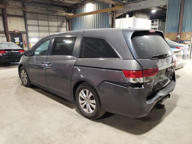 5FNRL5H67EB127986 Honda ODYSSEY EXL