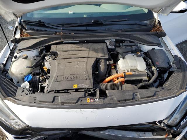 2017 HYUNDAI IONIQ SEL - KMHC75LC1HU040888