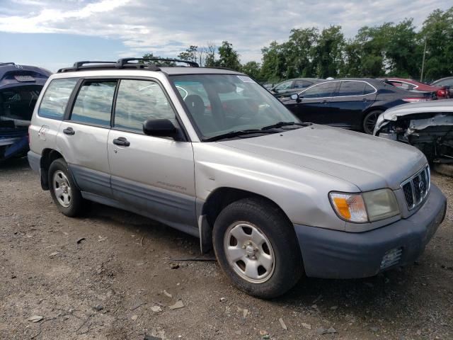 JF1SF63511G728006 | 2001 Subaru forester l