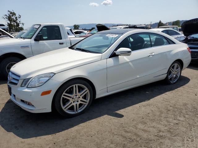 2010 Mercedes-Benz E-Class E 350