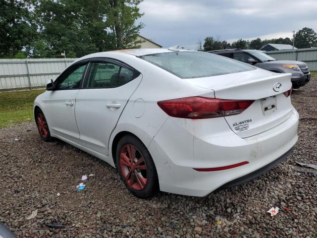 5NPD84LF0HH107629 Hyundai ELANTRA SE