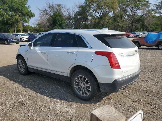 1GYKNDRS9HZ177668 Cadillac XT5 LUXURY