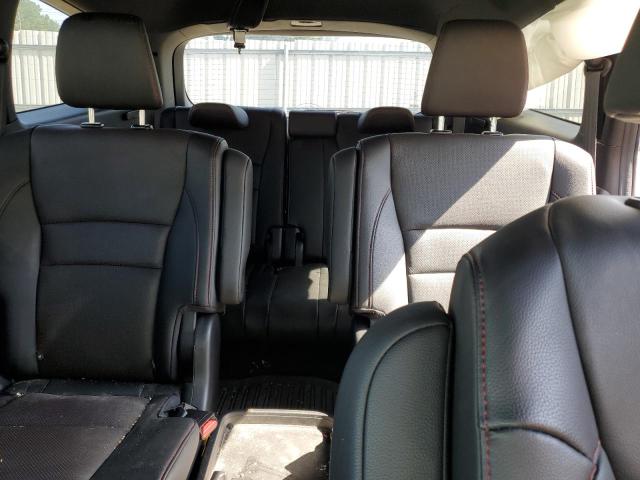 2021 HONDA PILOT BLAC - 5FNYF6H74MB040501