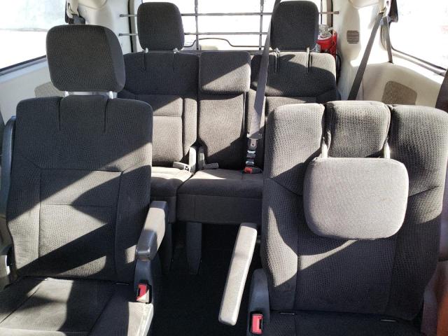 2C4RDGBG2HR706676 Dodge Grand Caravan Se