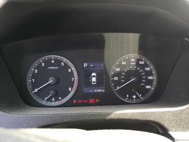 5NPE24AF7FH217213 Hyundai SONATA SE