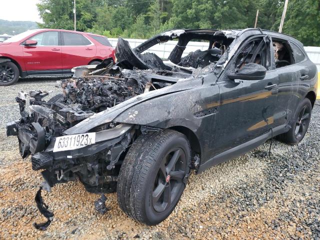 2018 JAGUAR F-PACE PRE - SADCJ2GX6JA299728