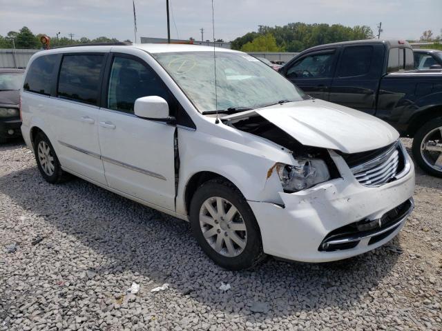 2C4RC1BG3GR268300 Chrysler Town & Country Touring
