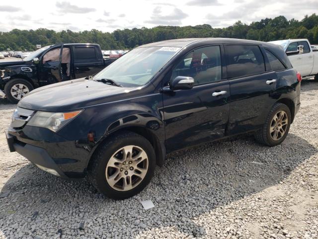 2009 Acura MDX 