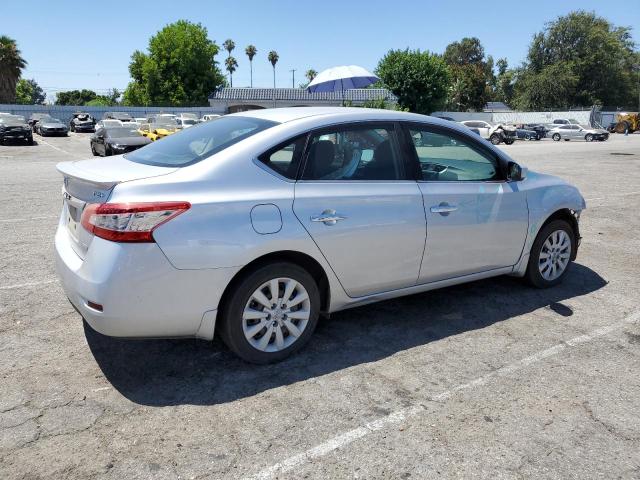 3N1AB7AP8FY356331 Nissan SENTRA S