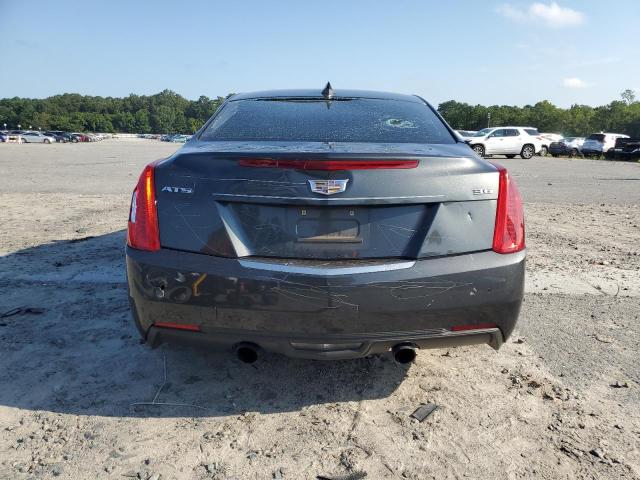  CADILLAC ATS 2018 Сірий