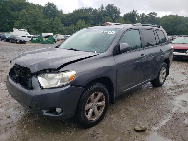 2010 Toyota Highlander SE