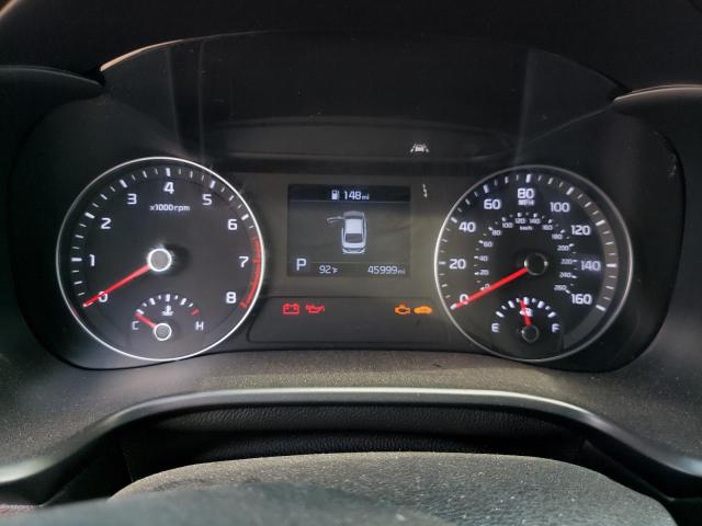 3KPF34ADXME305769 KIA Forte Gt Line