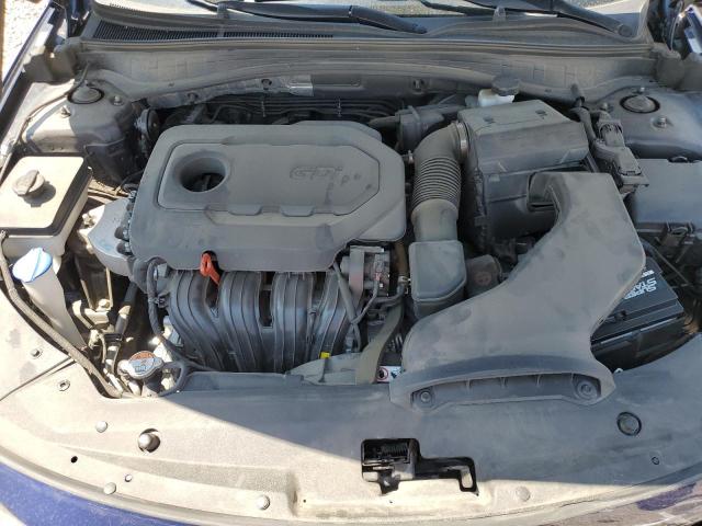5XXGT4L33HG177672 KIA Optima Lx
