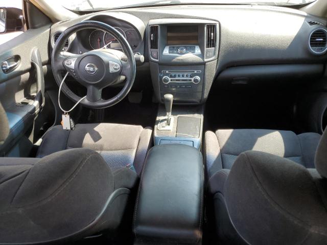 1N4AA5AP8EC491228 Nissan MAXIMA S