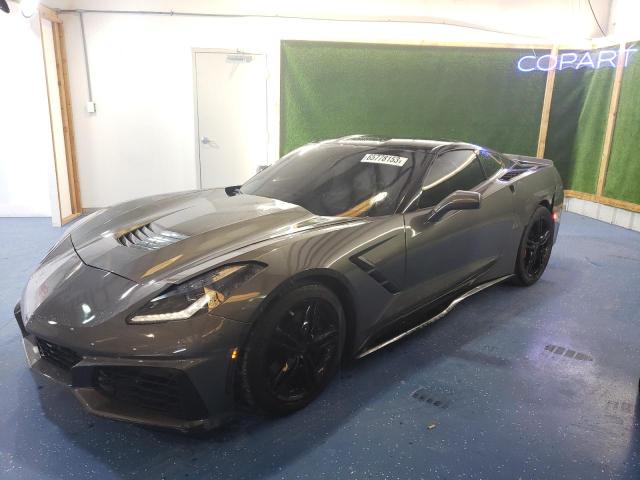 2016 CHEVROLET CORVETTE S - 1G1YM2D79G5105698
